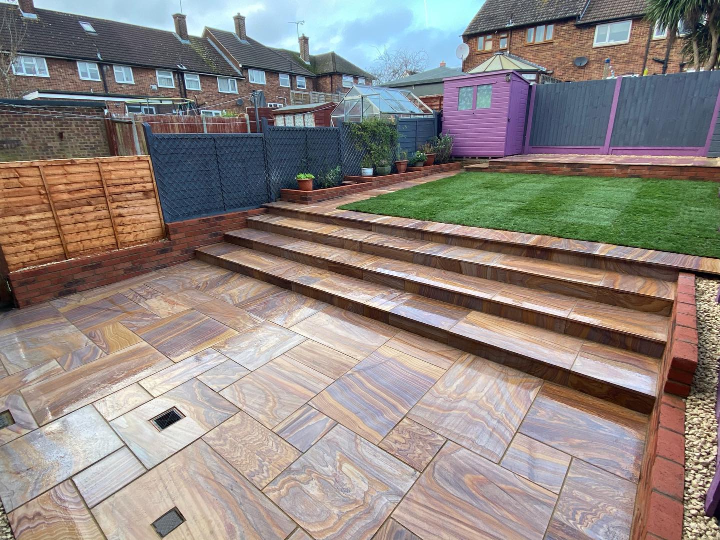 Gallery Romford Fencing Limited